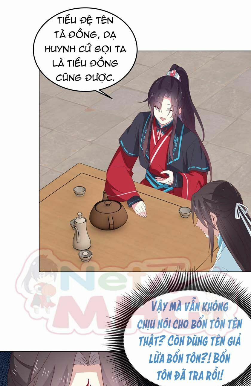 Chi Tôn Đồng Thuật Sư: Tuyệt Thế Đại Tiểu Thư 84 trang 18