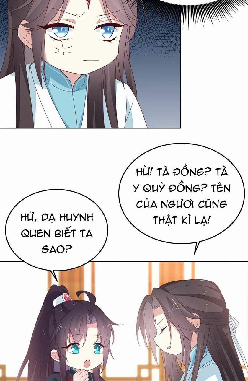 Chi Tôn Đồng Thuật Sư: Tuyệt Thế Đại Tiểu Thư 84 trang 19