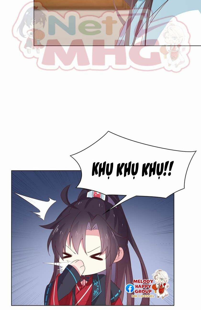 Chi Tôn Đồng Thuật Sư: Tuyệt Thế Đại Tiểu Thư 84 trang 21