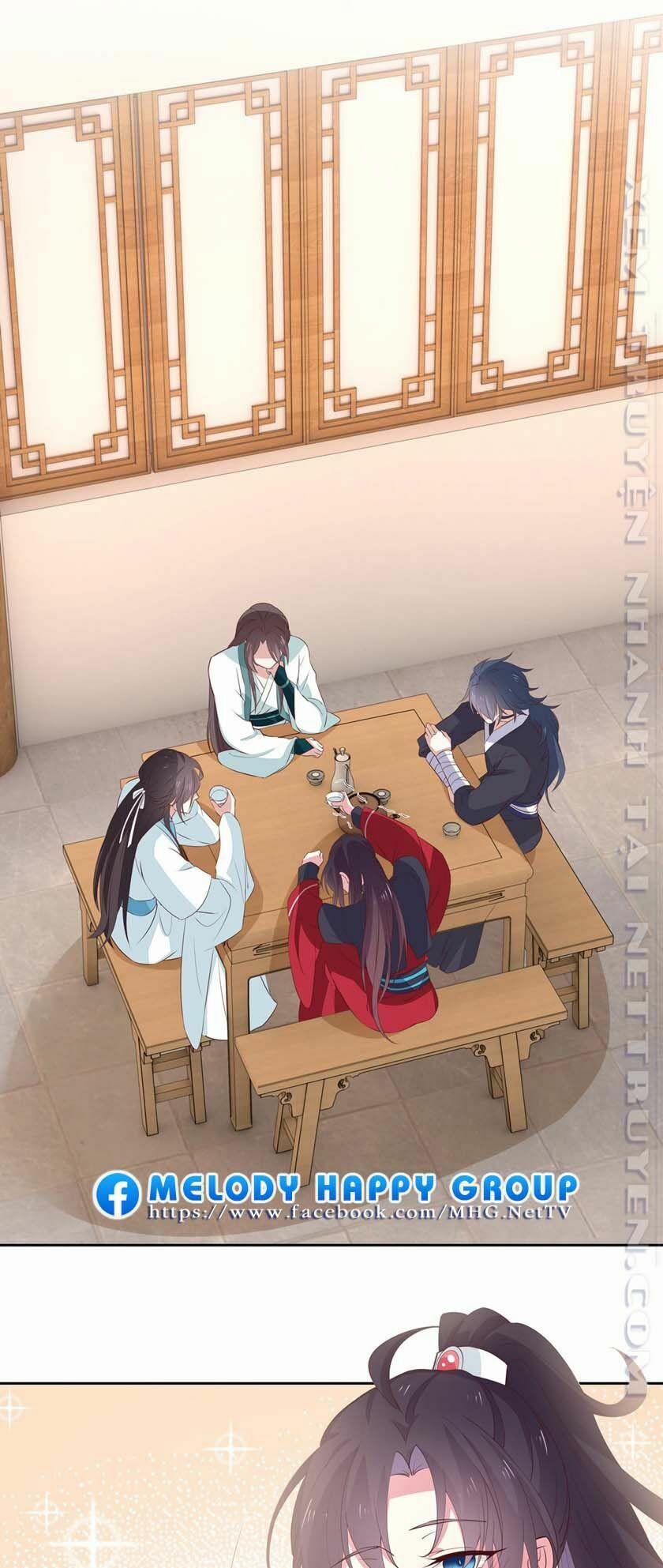 Chi Tôn Đồng Thuật Sư: Tuyệt Thế Đại Tiểu Thư 85 trang 12