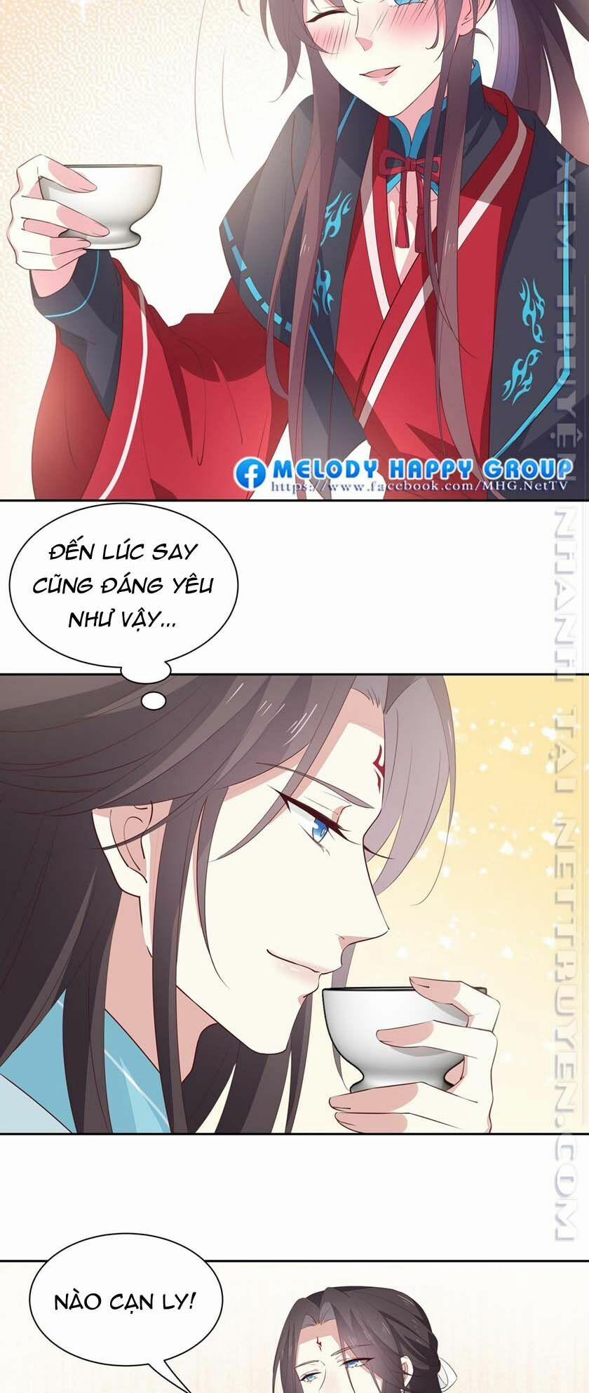 Chi Tôn Đồng Thuật Sư: Tuyệt Thế Đại Tiểu Thư 85 trang 13