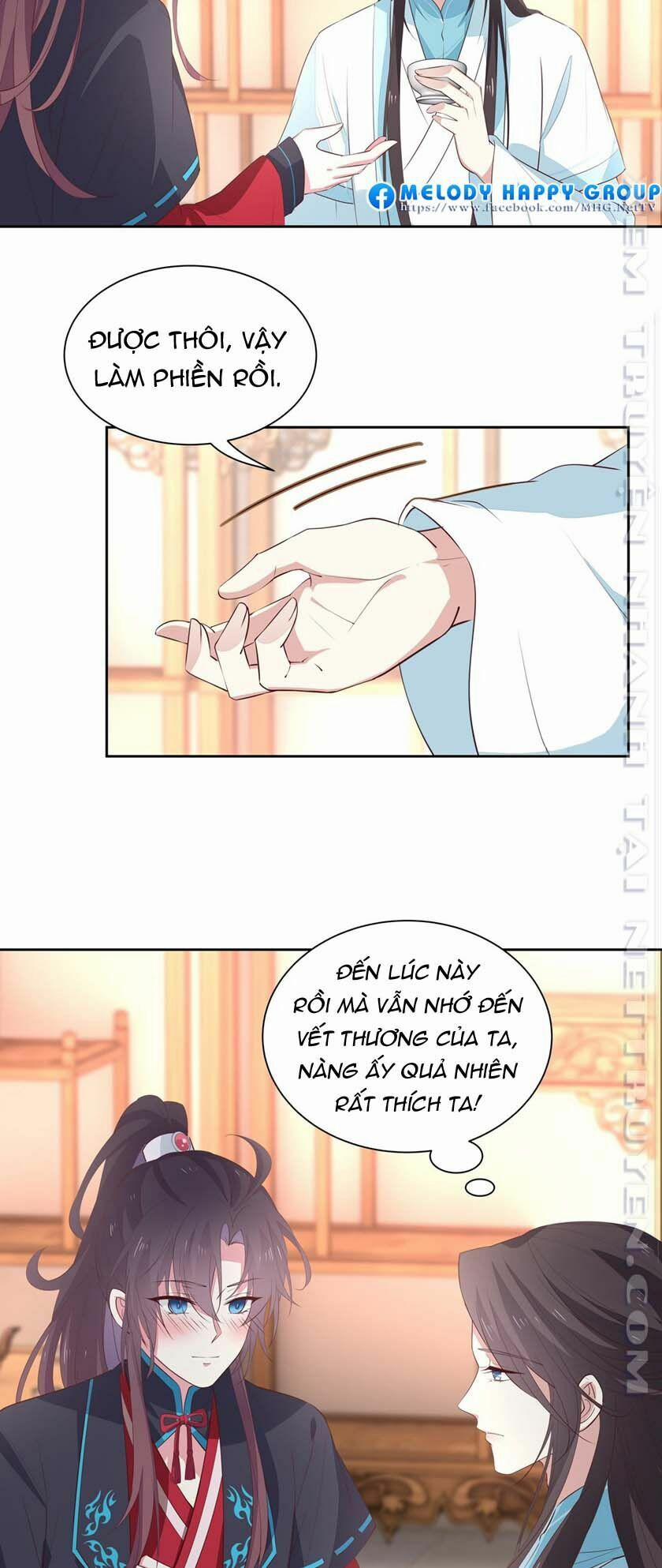 Chi Tôn Đồng Thuật Sư: Tuyệt Thế Đại Tiểu Thư 85 trang 15