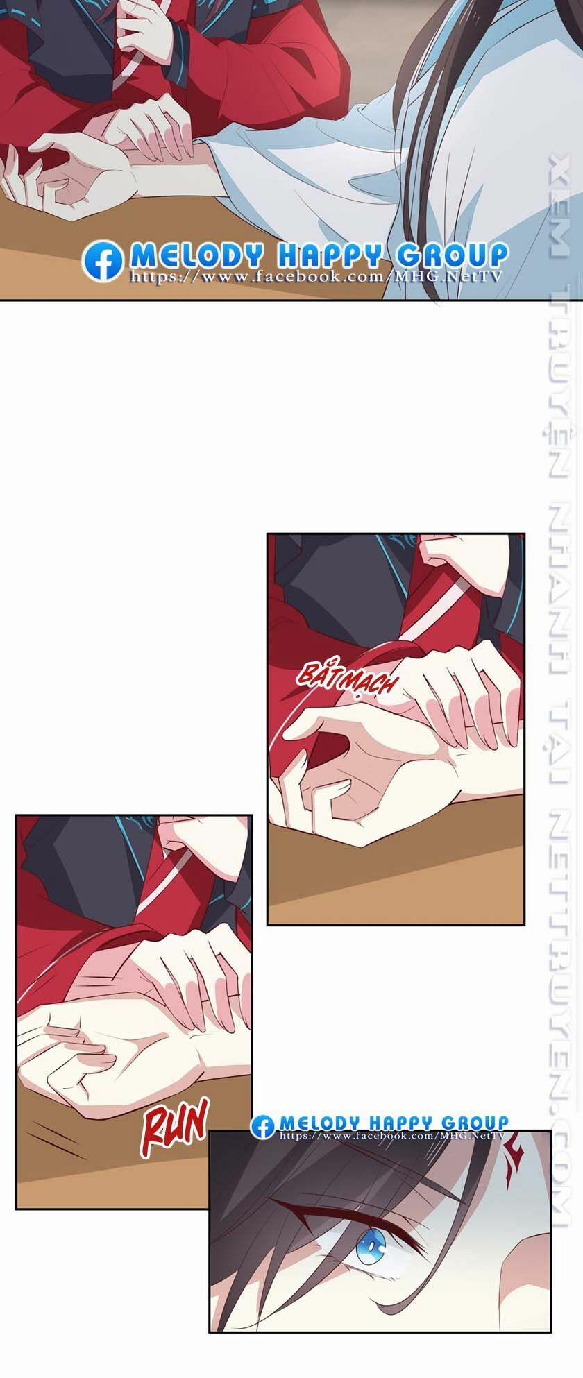 Chi Tôn Đồng Thuật Sư: Tuyệt Thế Đại Tiểu Thư 85 trang 16