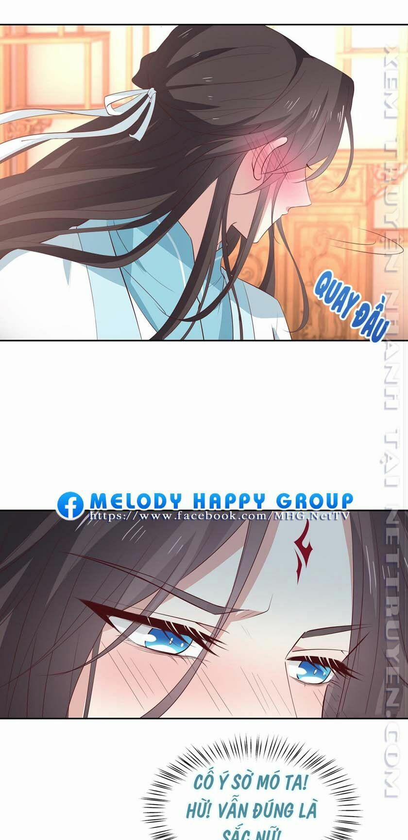 Chi Tôn Đồng Thuật Sư: Tuyệt Thế Đại Tiểu Thư 85 trang 17