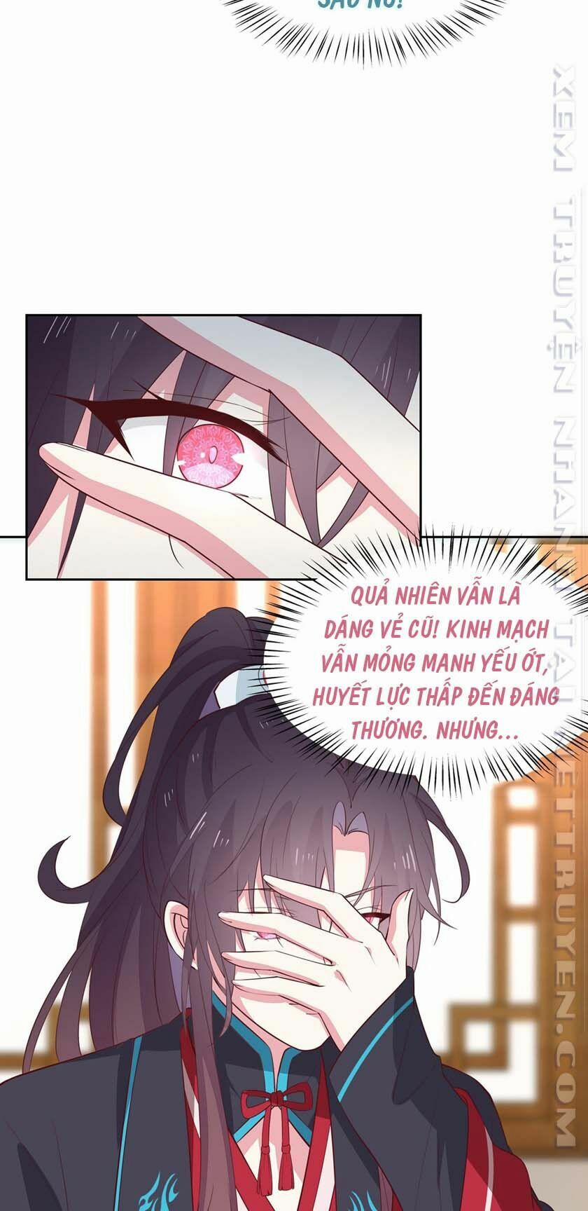 Chi Tôn Đồng Thuật Sư: Tuyệt Thế Đại Tiểu Thư 85 trang 18