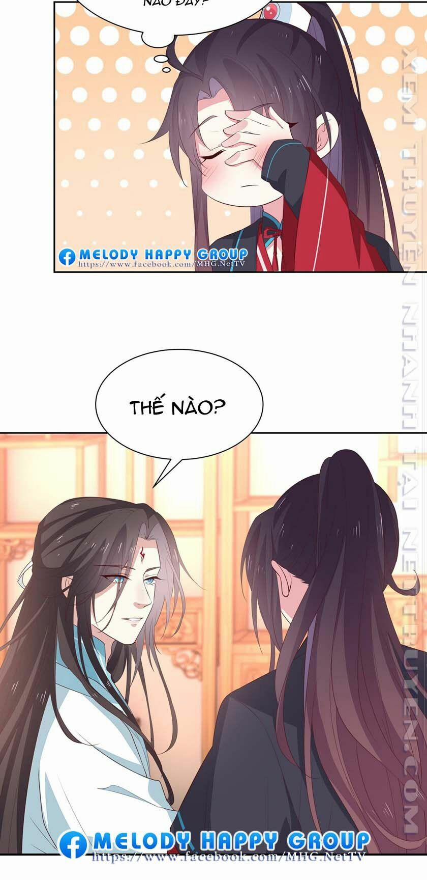 Chi Tôn Đồng Thuật Sư: Tuyệt Thế Đại Tiểu Thư 85 trang 21