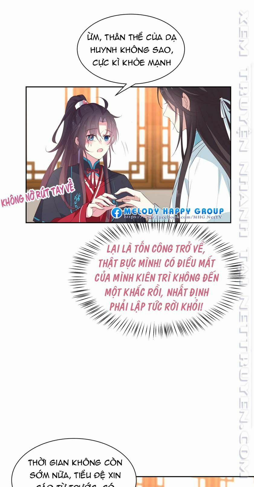 Chi Tôn Đồng Thuật Sư: Tuyệt Thế Đại Tiểu Thư 85 trang 22