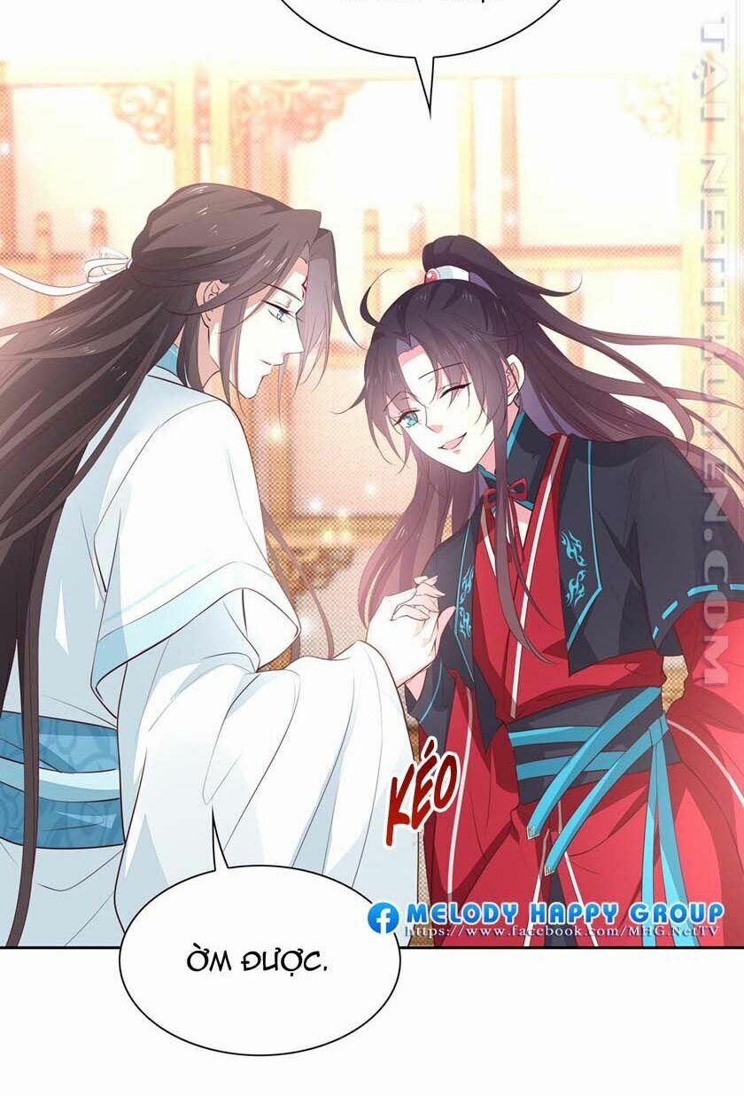 Chi Tôn Đồng Thuật Sư: Tuyệt Thế Đại Tiểu Thư 86 trang 25