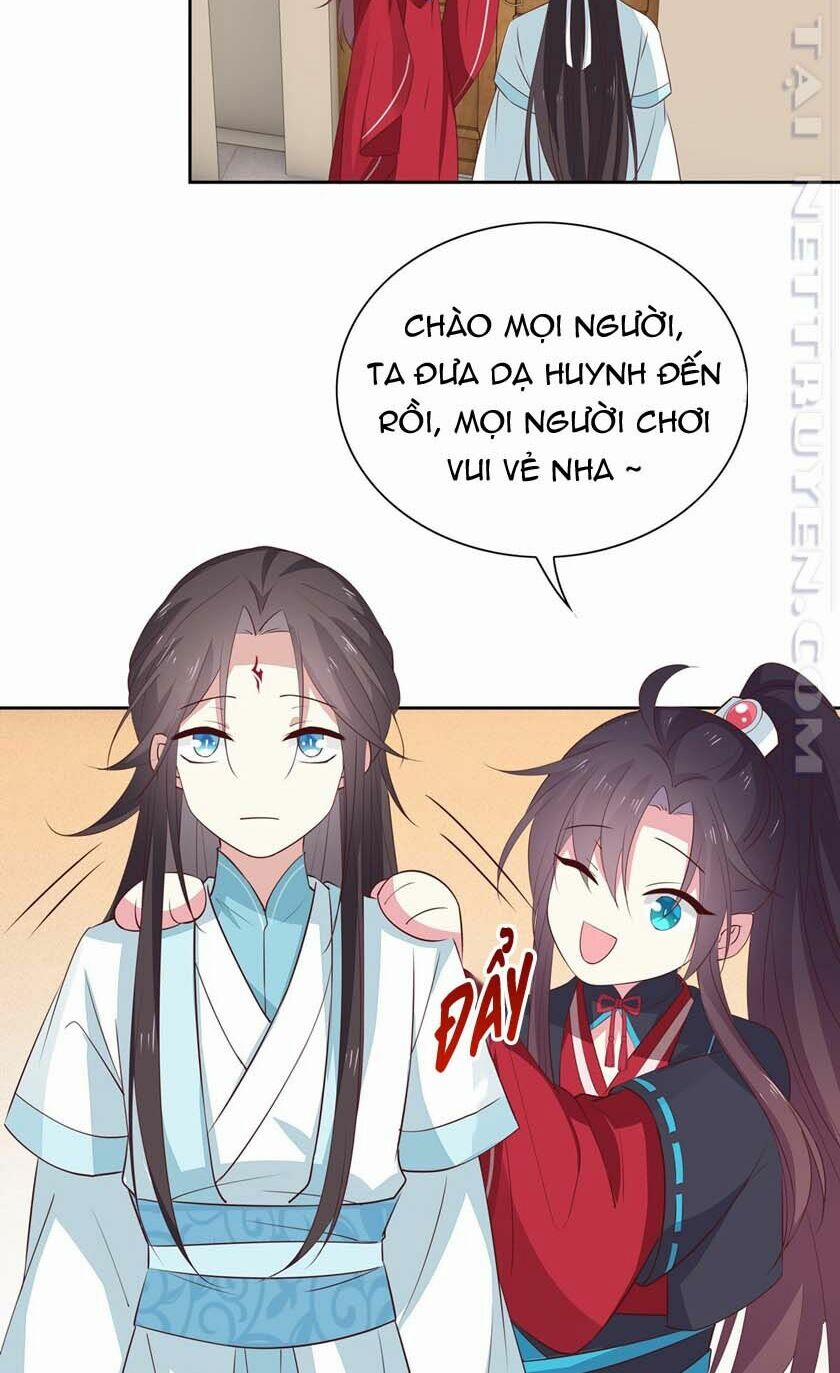 Chi Tôn Đồng Thuật Sư: Tuyệt Thế Đại Tiểu Thư 86 trang 27