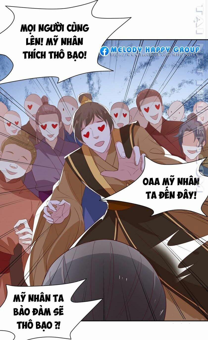 Chi Tôn Đồng Thuật Sư: Tuyệt Thế Đại Tiểu Thư 86 trang 29