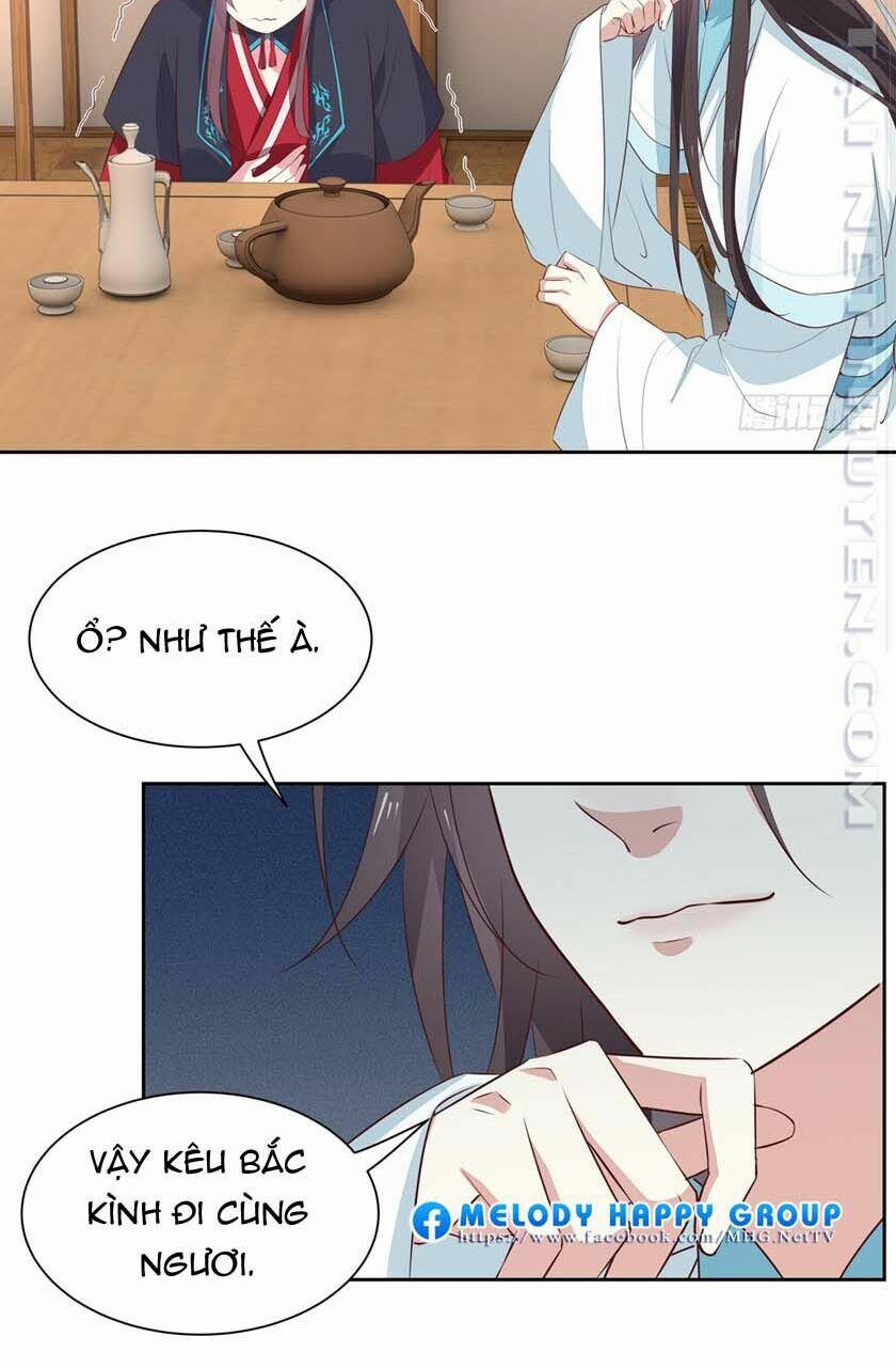 Chi Tôn Đồng Thuật Sư: Tuyệt Thế Đại Tiểu Thư 86 trang 9