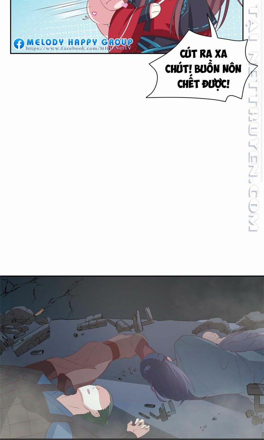 Chi Tôn Đồng Thuật Sư: Tuyệt Thế Đại Tiểu Thư 87 trang 11