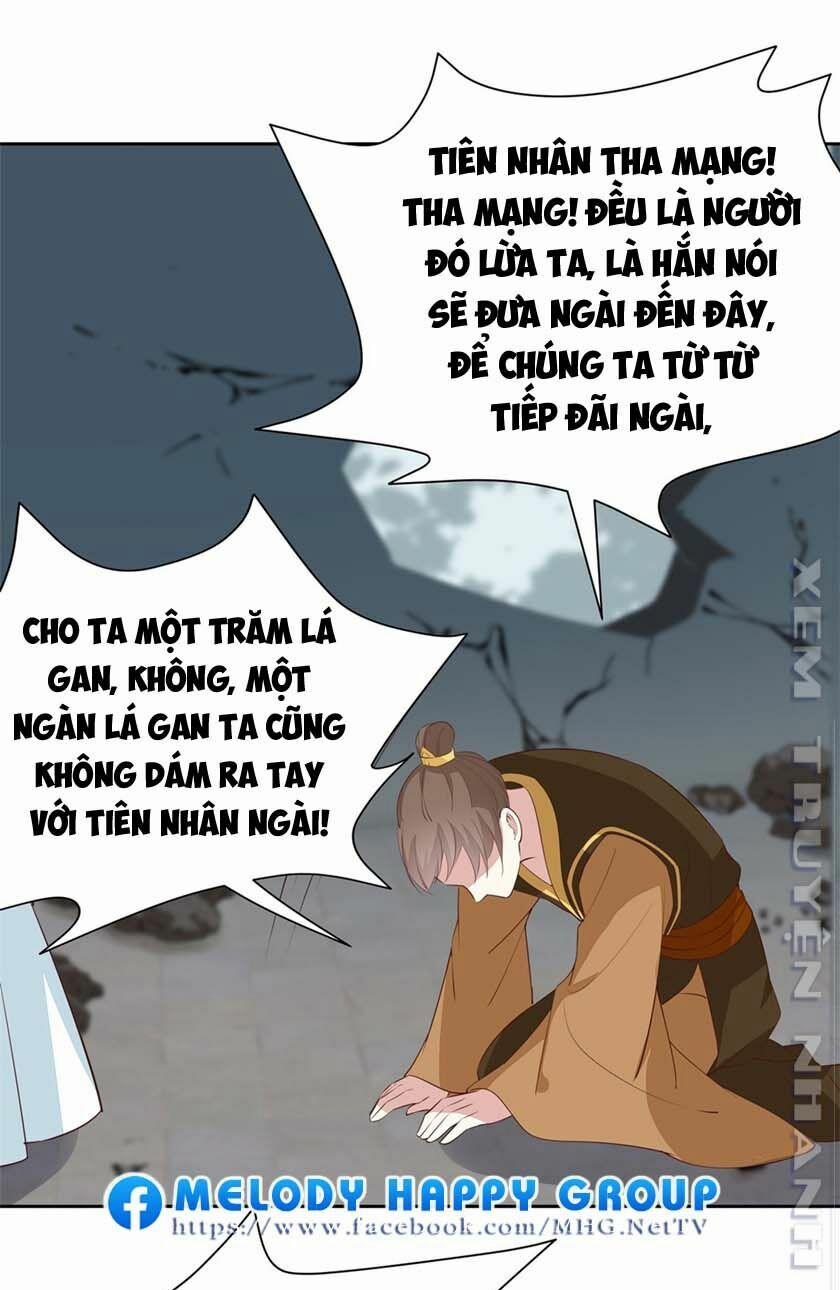 Chi Tôn Đồng Thuật Sư: Tuyệt Thế Đại Tiểu Thư 87 trang 16