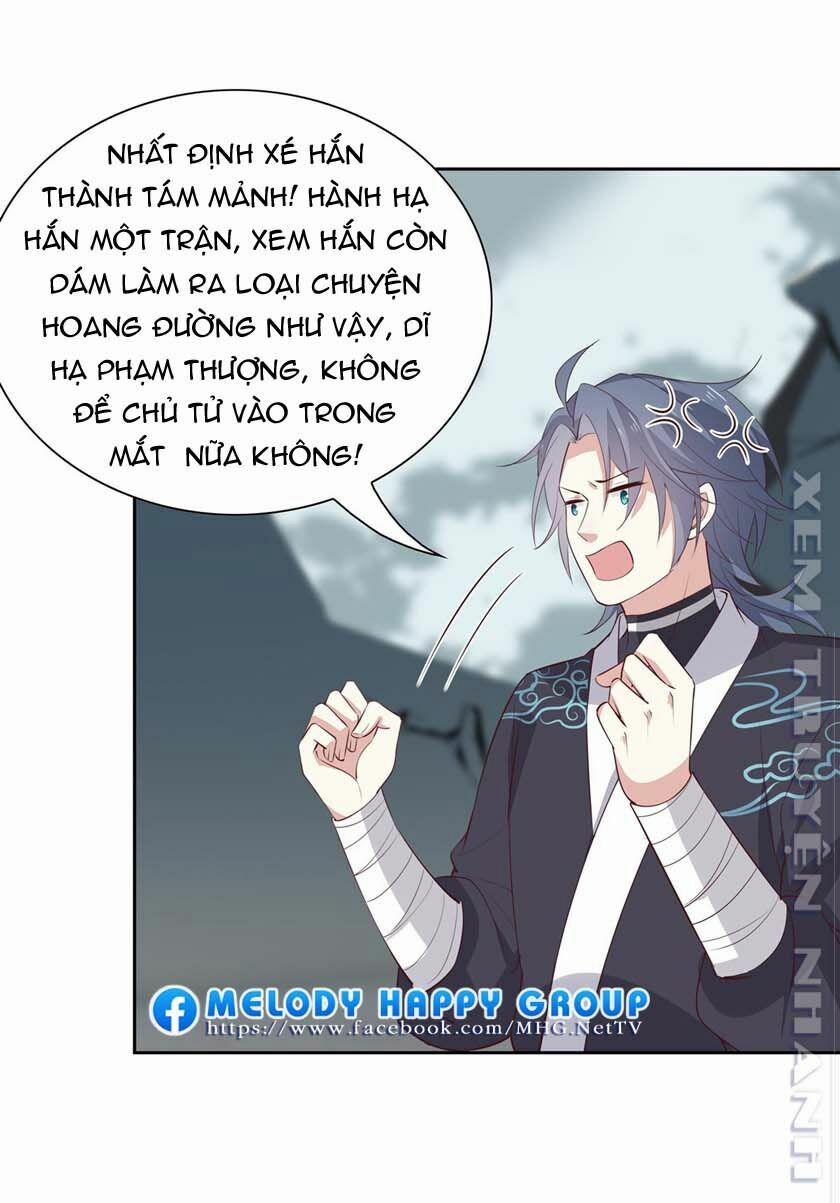 Chi Tôn Đồng Thuật Sư: Tuyệt Thế Đại Tiểu Thư 87 trang 24