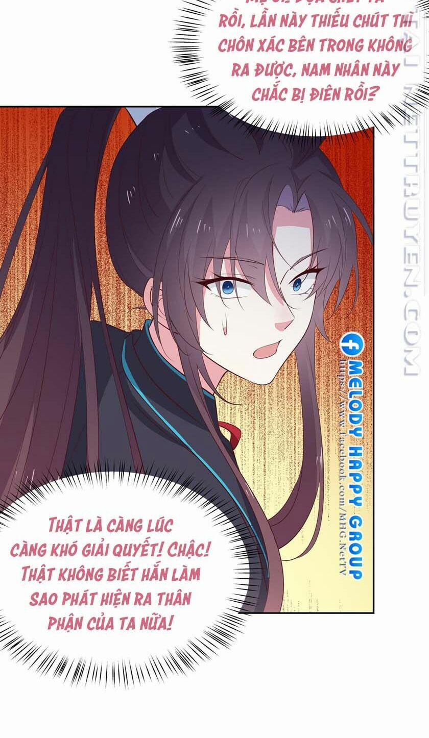 Chi Tôn Đồng Thuật Sư: Tuyệt Thế Đại Tiểu Thư 87 trang 5