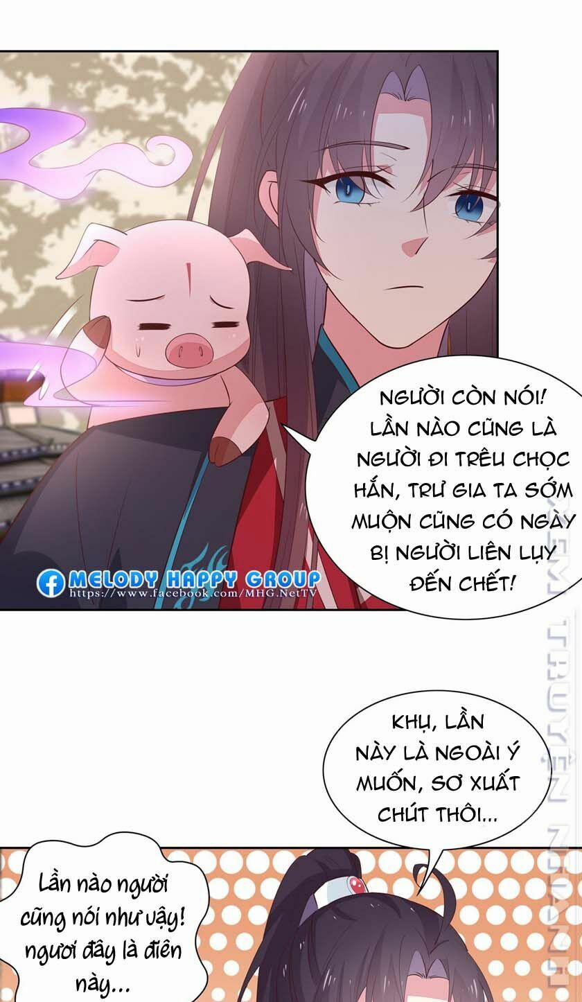 Chi Tôn Đồng Thuật Sư: Tuyệt Thế Đại Tiểu Thư 87 trang 6