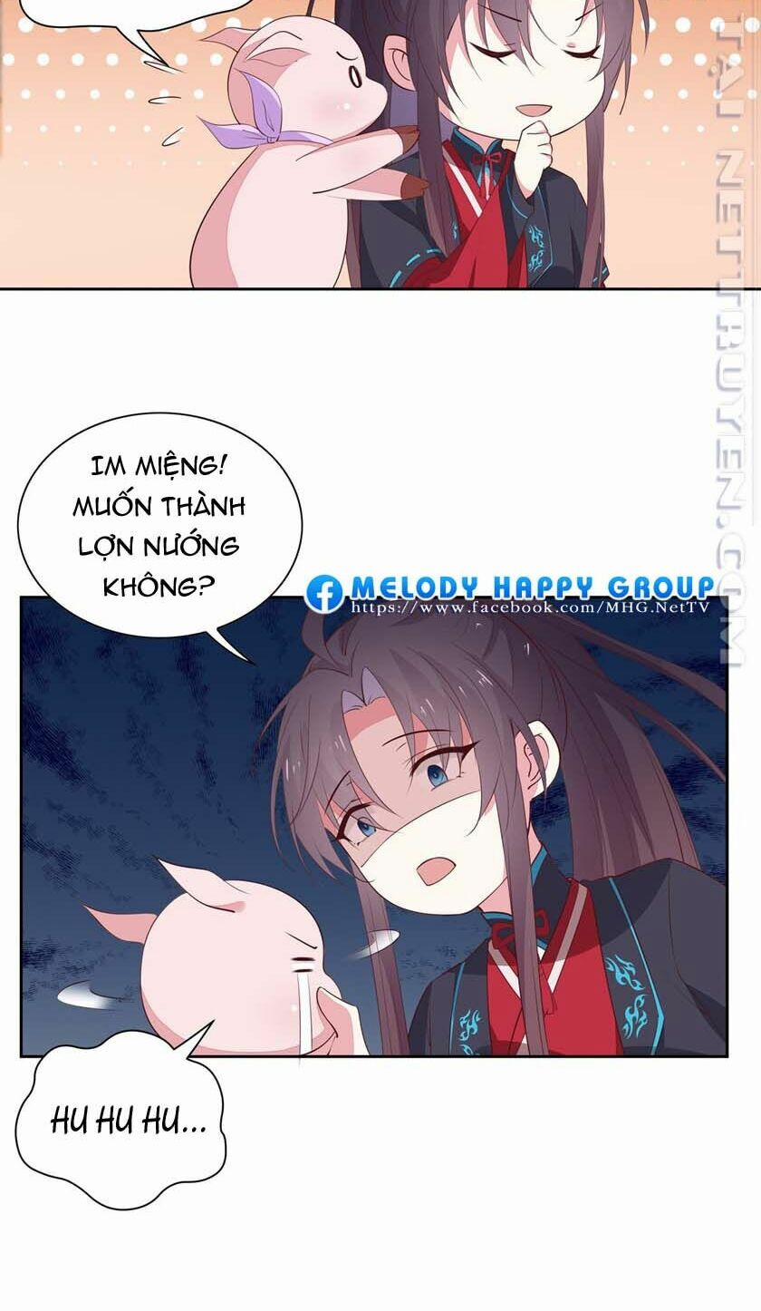 Chi Tôn Đồng Thuật Sư: Tuyệt Thế Đại Tiểu Thư 87 trang 7