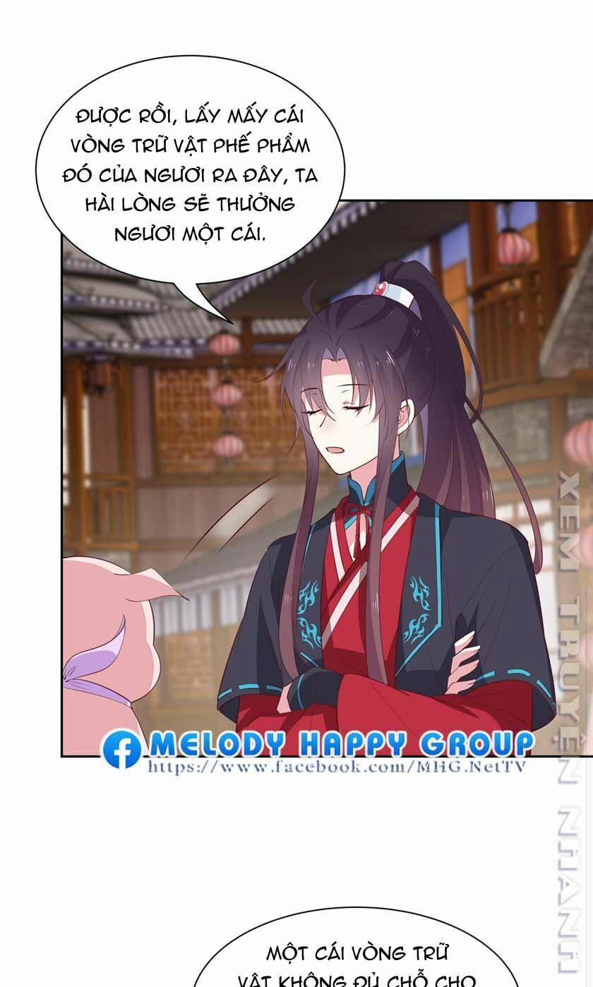 Chi Tôn Đồng Thuật Sư: Tuyệt Thế Đại Tiểu Thư 87 trang 8