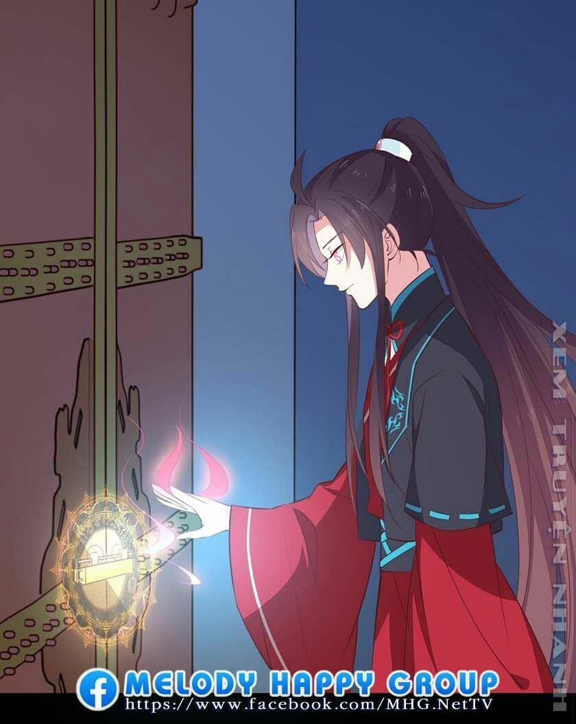 Chi Tôn Đồng Thuật Sư: Tuyệt Thế Đại Tiểu Thư 88 trang 36