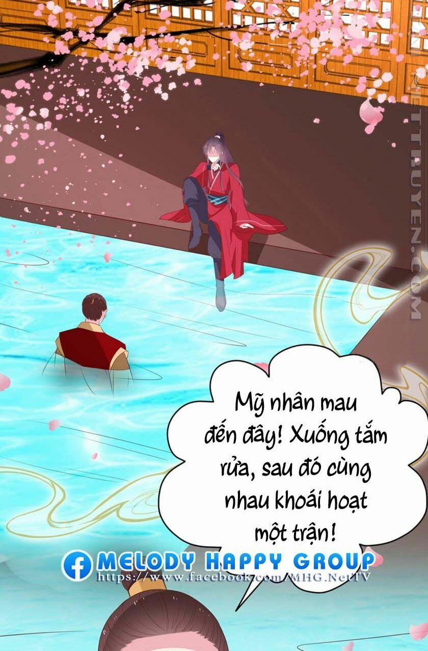 Chi Tôn Đồng Thuật Sư: Tuyệt Thế Đại Tiểu Thư 89 trang 37