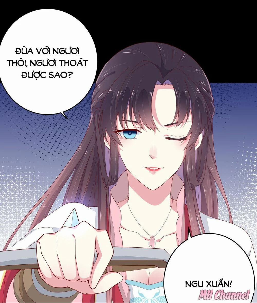 Chi Tôn Đồng Thuật Sư: Tuyệt Thế Đại Tiểu Thư 9 trang 15