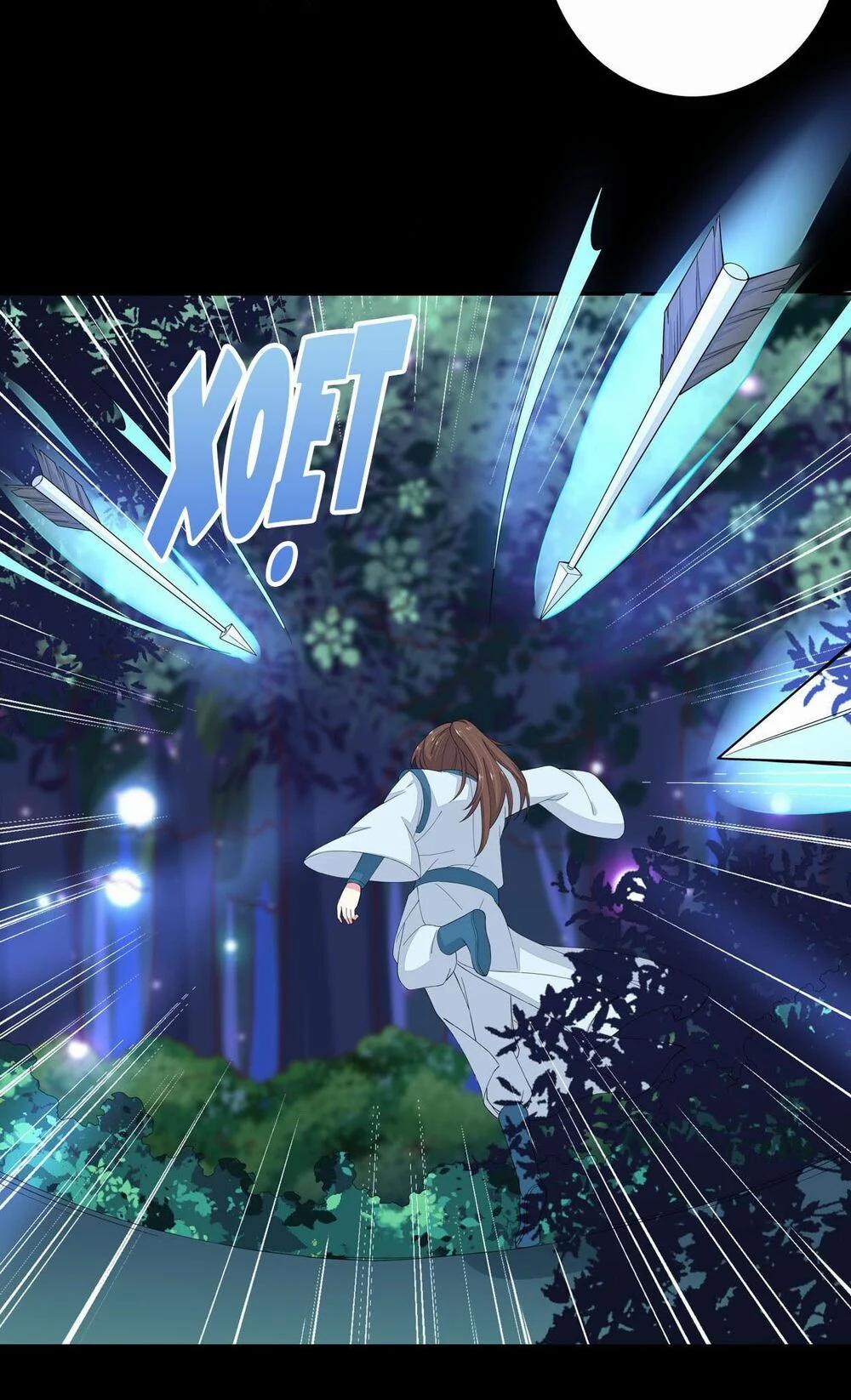 Chi Tôn Đồng Thuật Sư: Tuyệt Thế Đại Tiểu Thư 9 trang 16