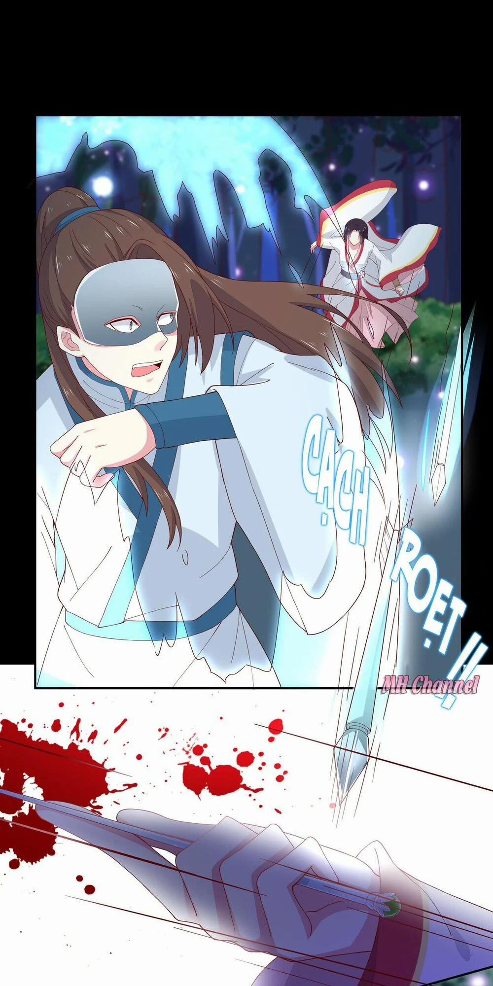 Chi Tôn Đồng Thuật Sư: Tuyệt Thế Đại Tiểu Thư 9 trang 17