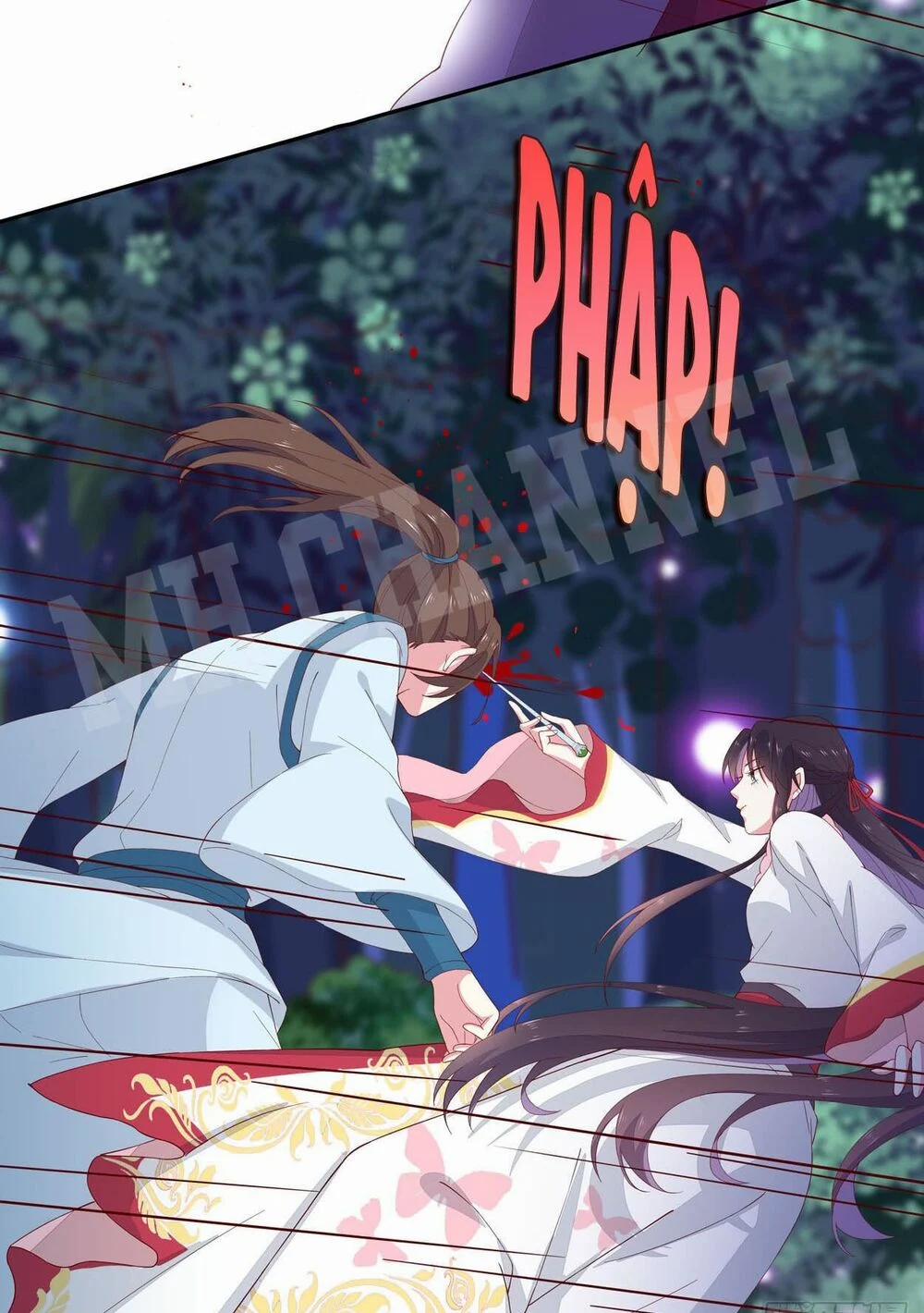 Chi Tôn Đồng Thuật Sư: Tuyệt Thế Đại Tiểu Thư 9 trang 18