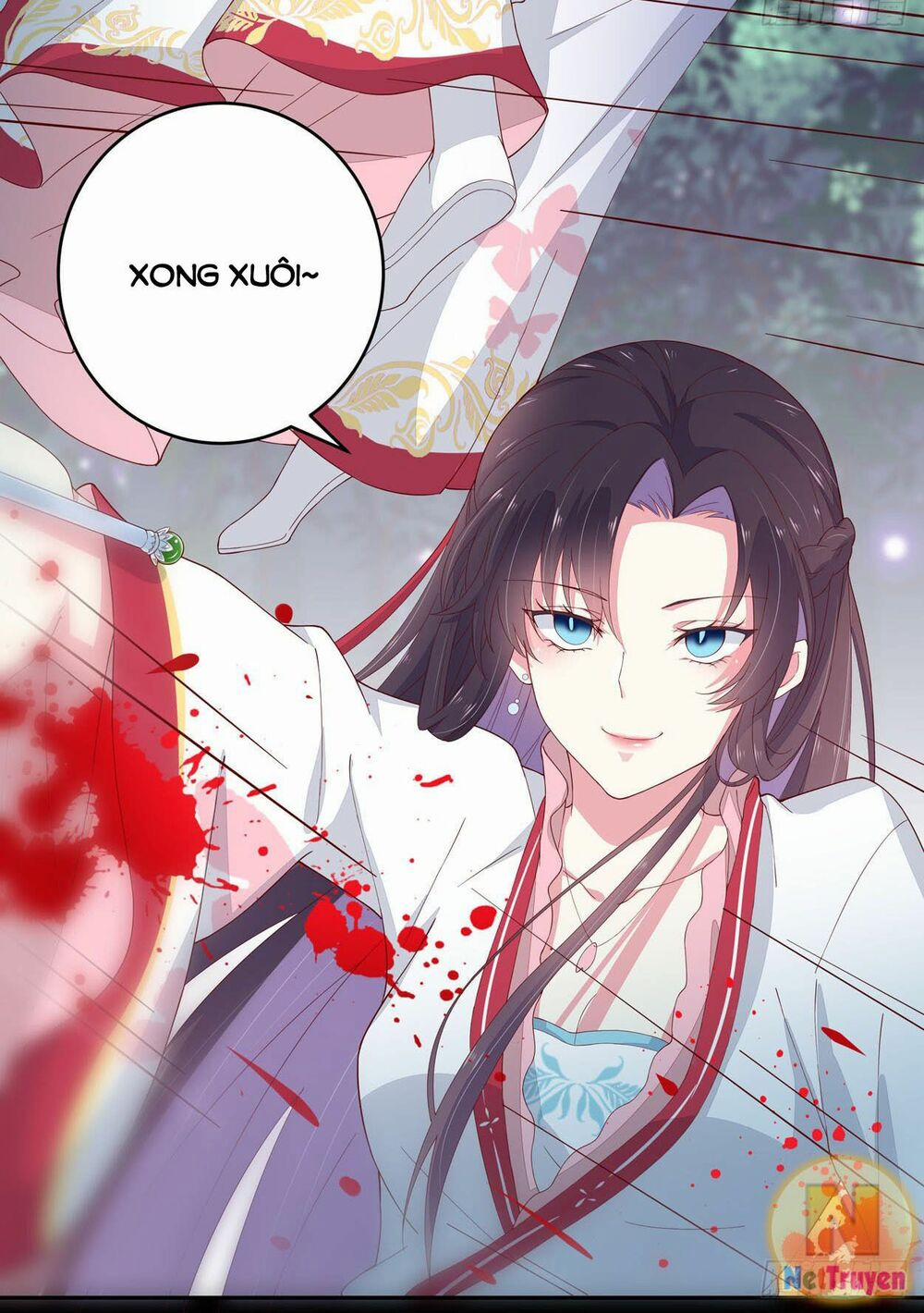 Chi Tôn Đồng Thuật Sư: Tuyệt Thế Đại Tiểu Thư 9 trang 19