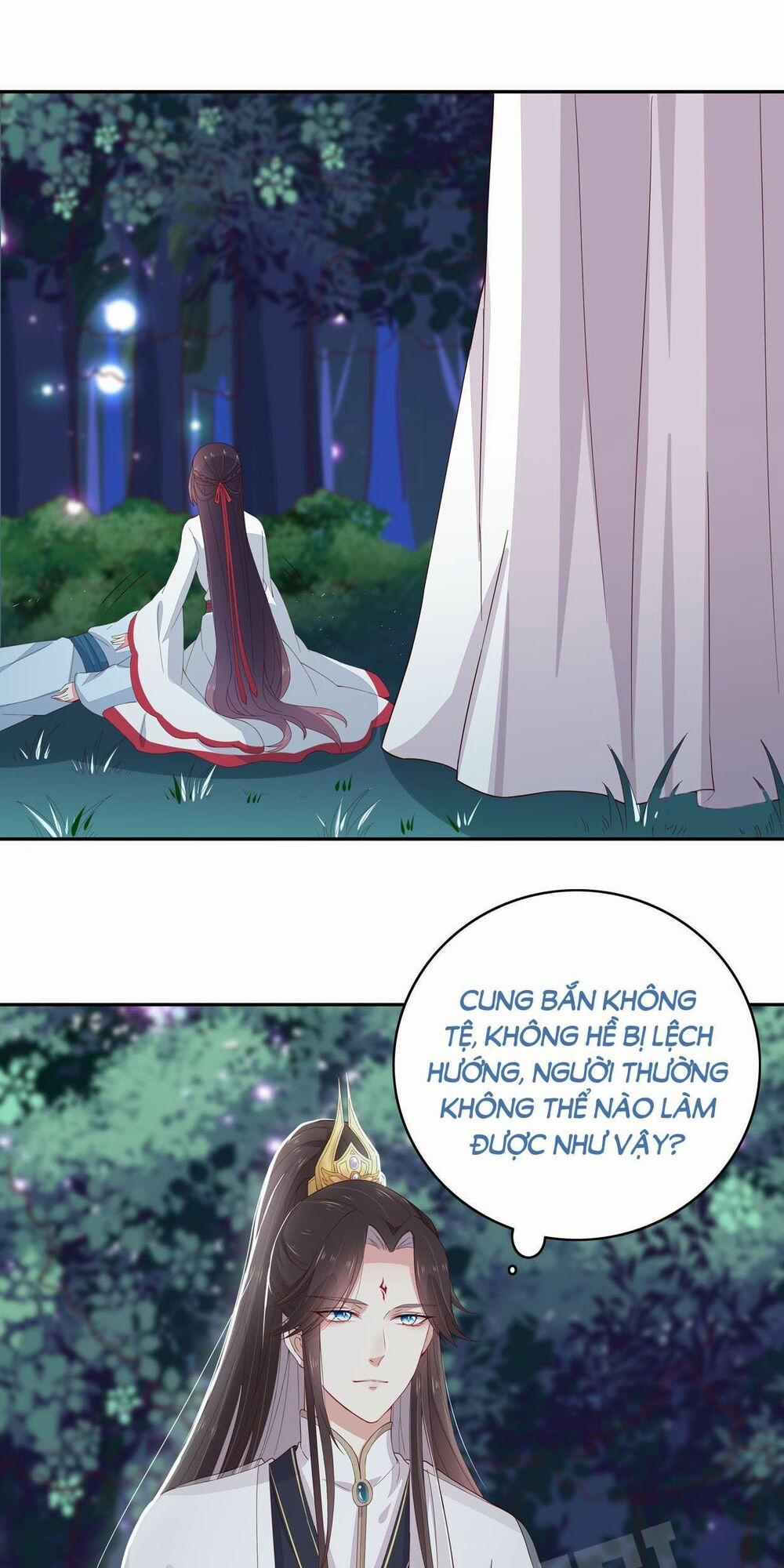 Chi Tôn Đồng Thuật Sư: Tuyệt Thế Đại Tiểu Thư 9 trang 21