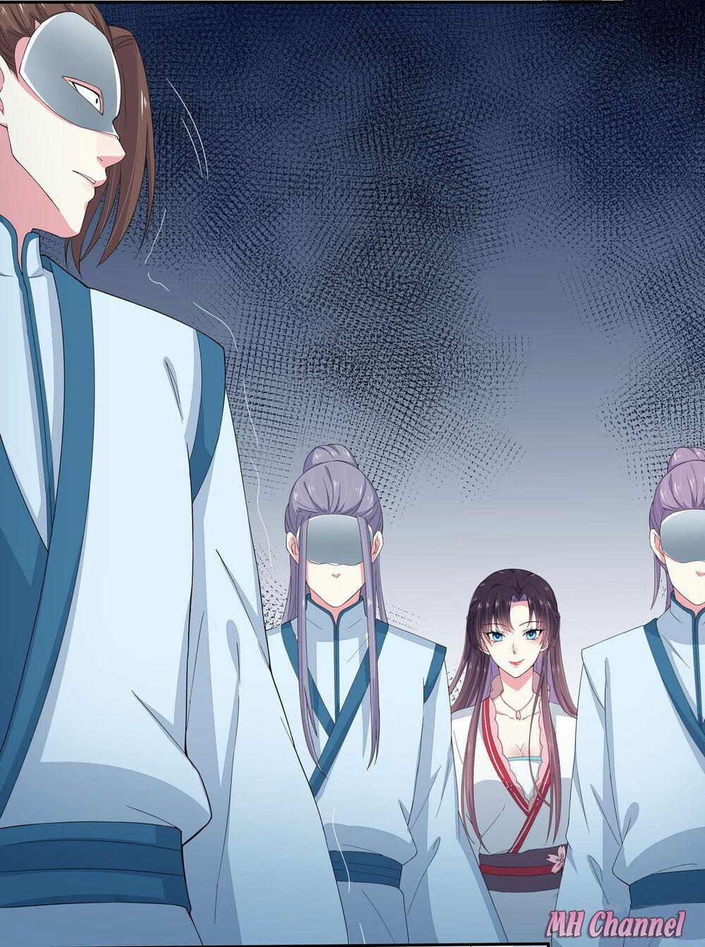 Chi Tôn Đồng Thuật Sư: Tuyệt Thế Đại Tiểu Thư 9 trang 8