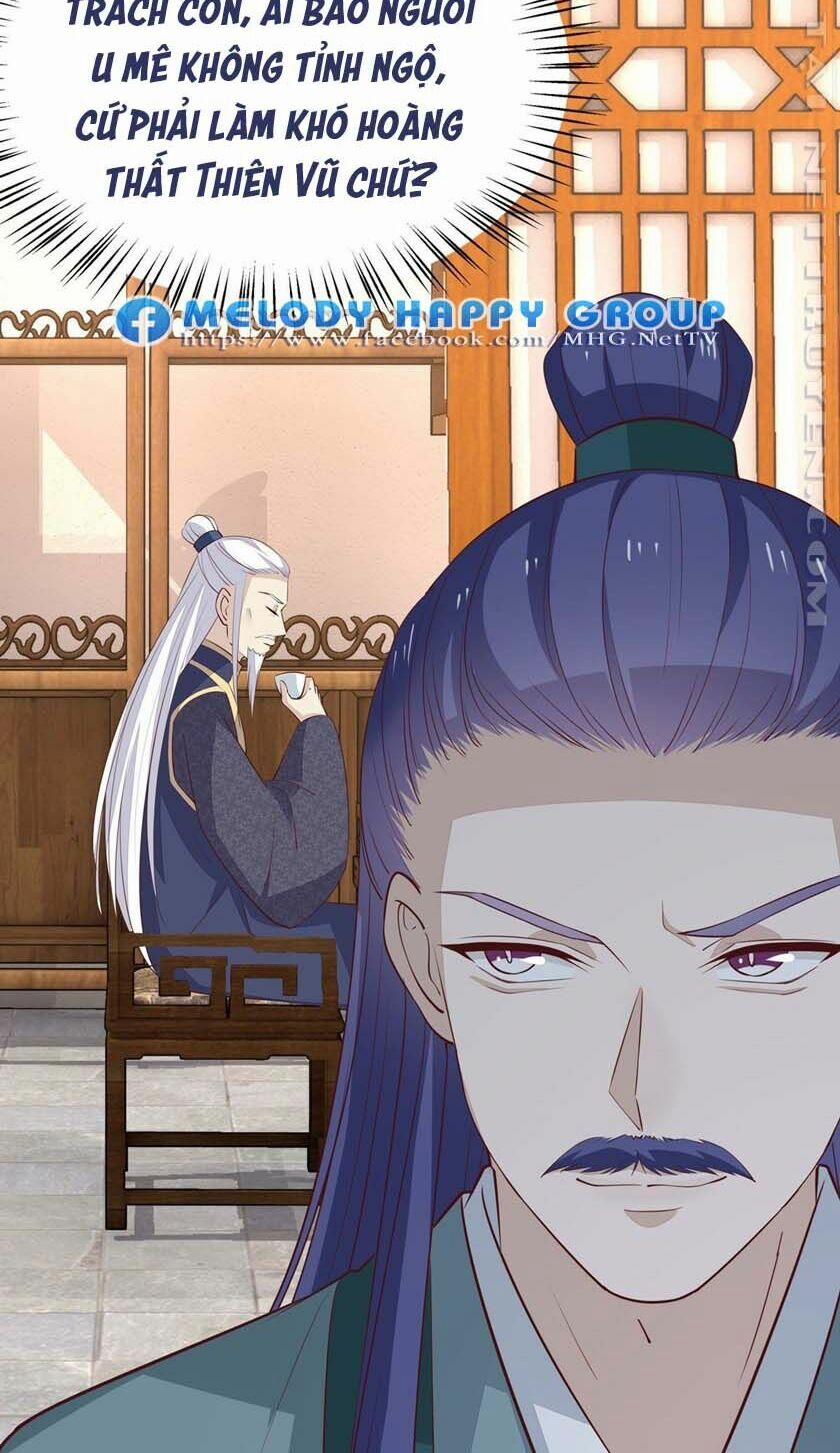 Chi Tôn Đồng Thuật Sư: Tuyệt Thế Đại Tiểu Thư 91 trang 23