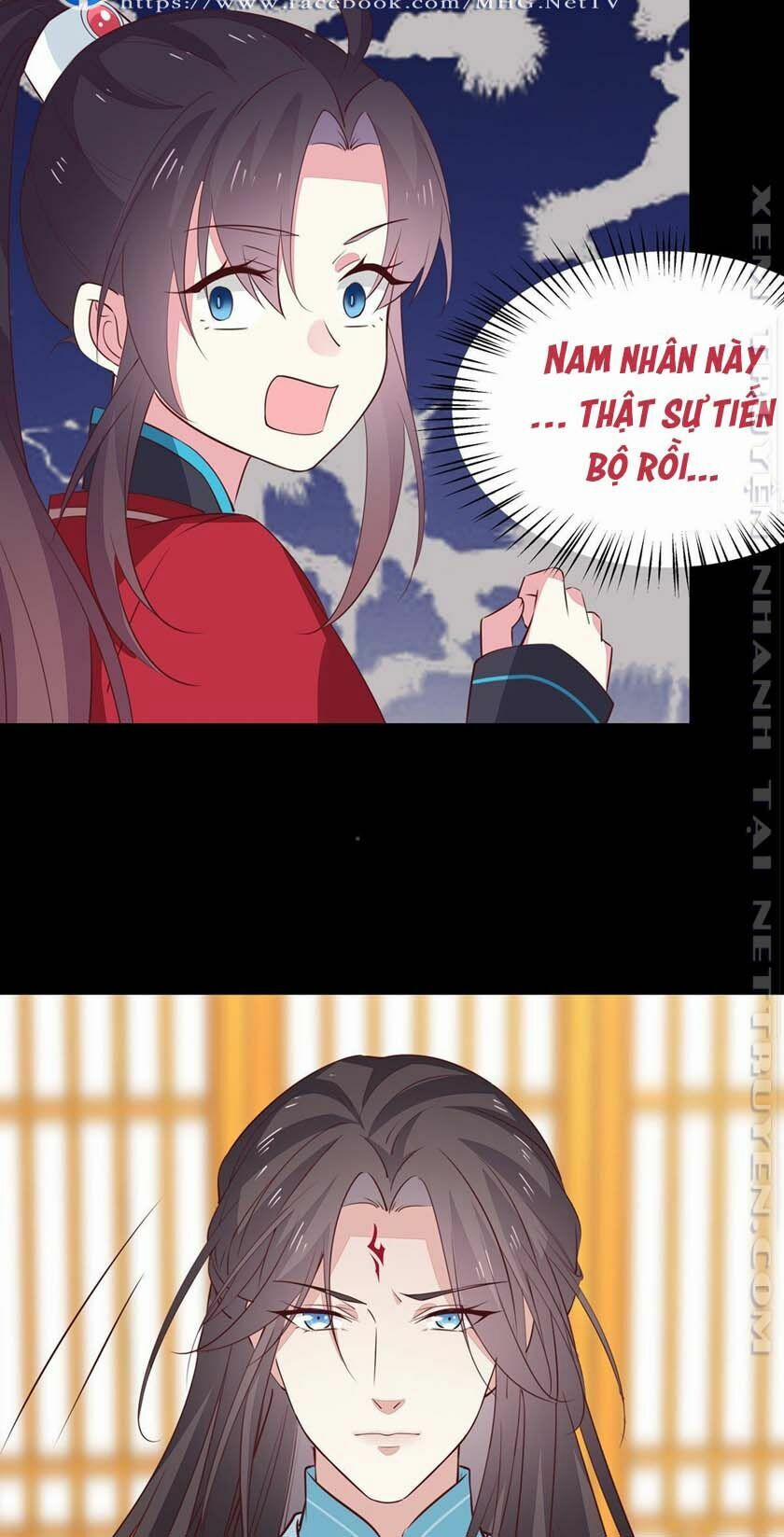 Chi Tôn Đồng Thuật Sư: Tuyệt Thế Đại Tiểu Thư 91 trang 40