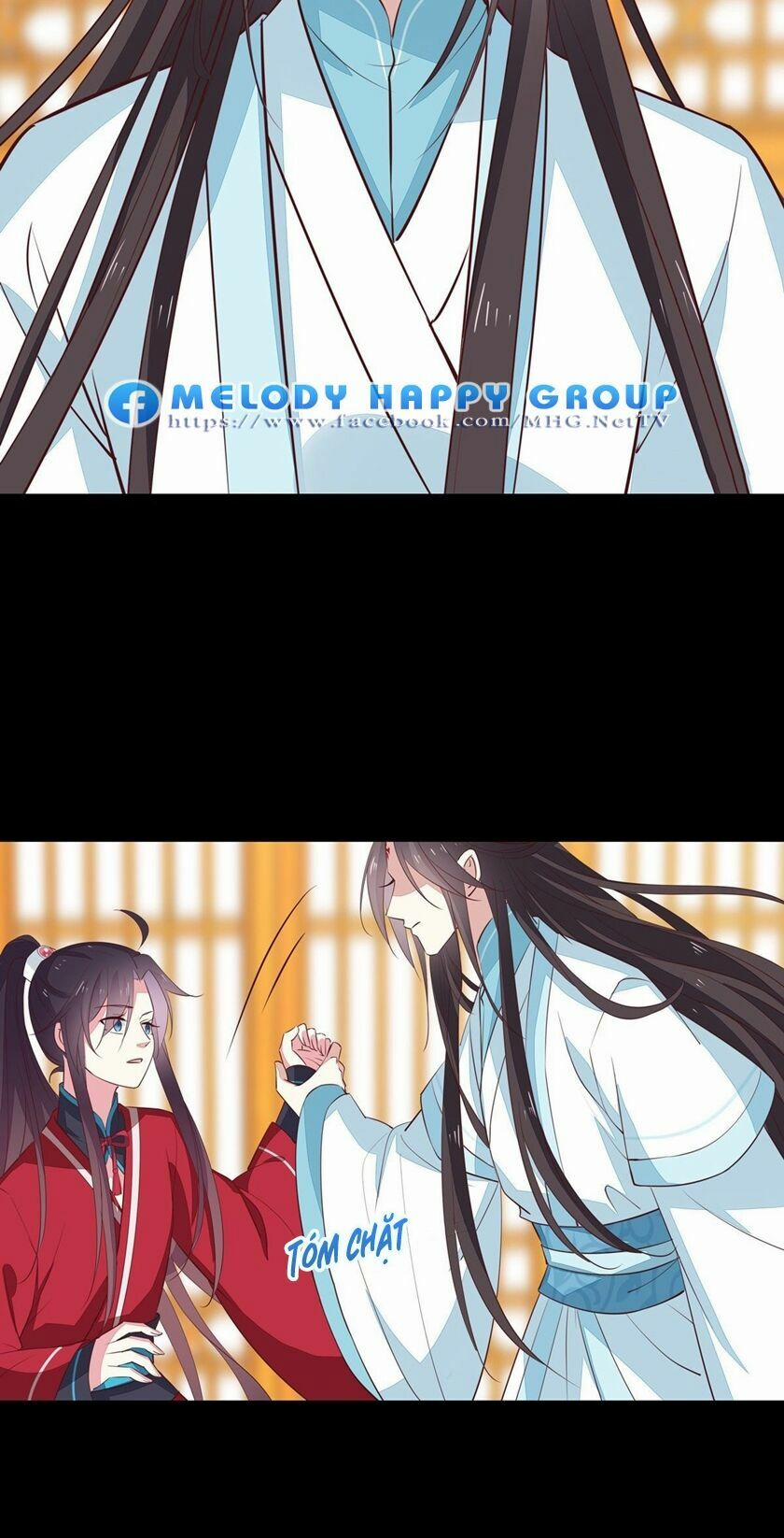 Chi Tôn Đồng Thuật Sư: Tuyệt Thế Đại Tiểu Thư 92 trang 4