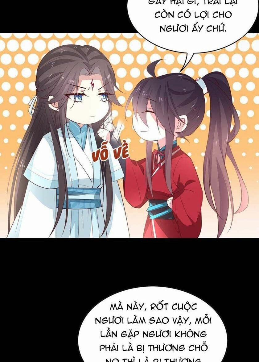 Chi Tôn Đồng Thuật Sư: Tuyệt Thế Đại Tiểu Thư 93 trang 4