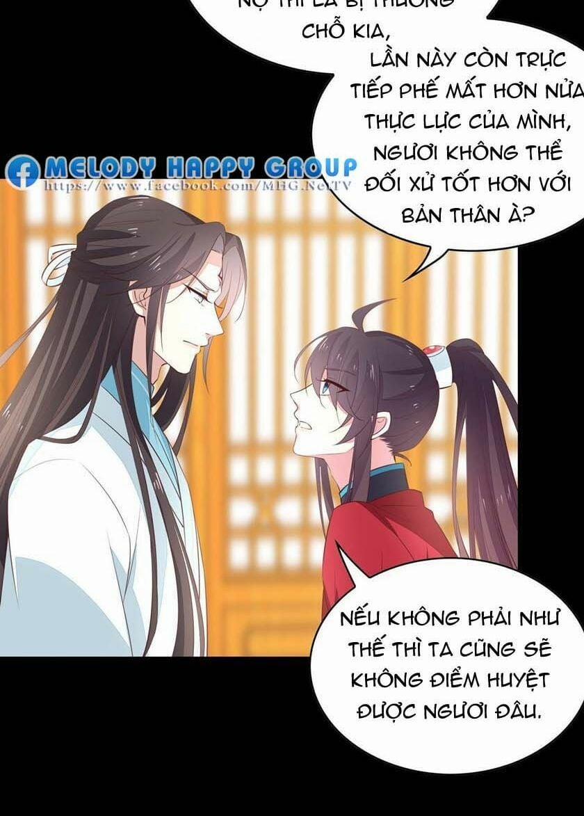 Chi Tôn Đồng Thuật Sư: Tuyệt Thế Đại Tiểu Thư 93 trang 5