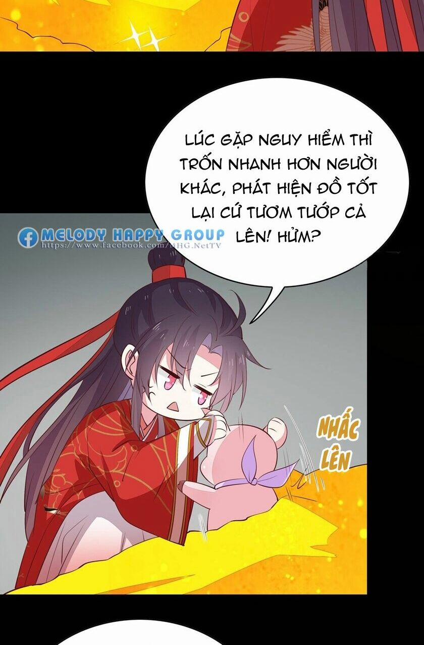 Chi Tôn Đồng Thuật Sư: Tuyệt Thế Đại Tiểu Thư 94 trang 11