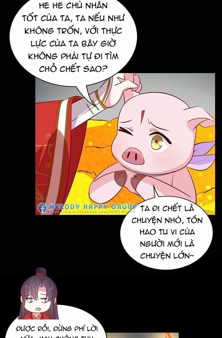 Chi Tôn Đồng Thuật Sư: Tuyệt Thế Đại Tiểu Thư 94 trang 12