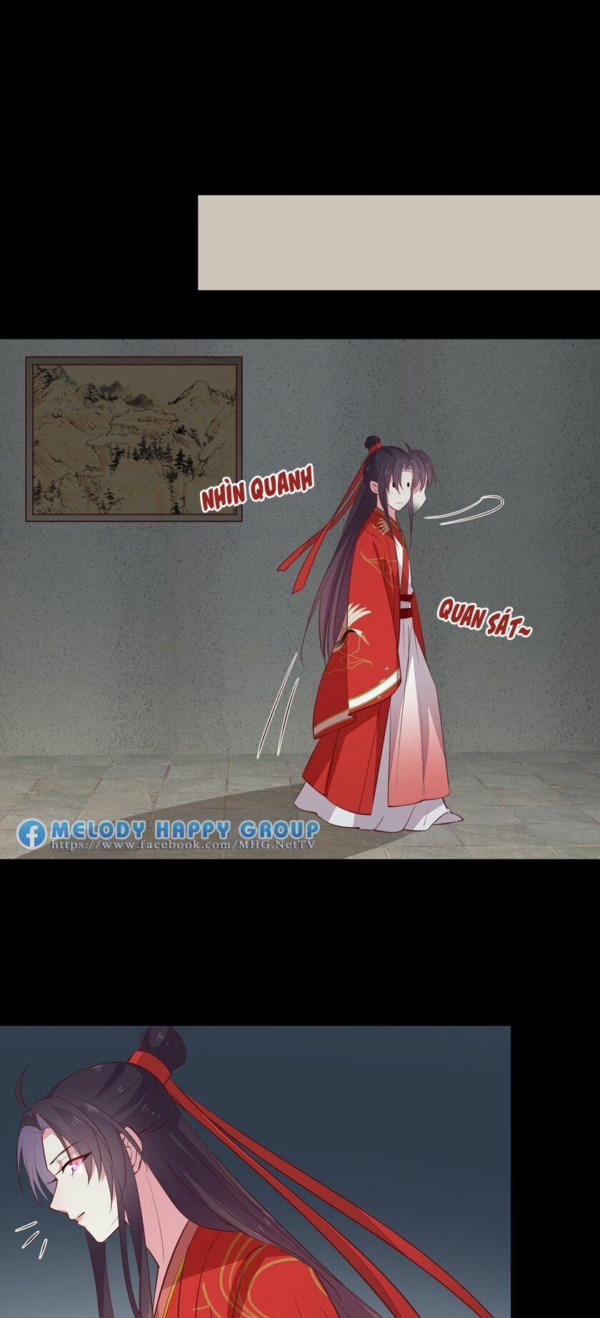 Chi Tôn Đồng Thuật Sư: Tuyệt Thế Đại Tiểu Thư 94 trang 14