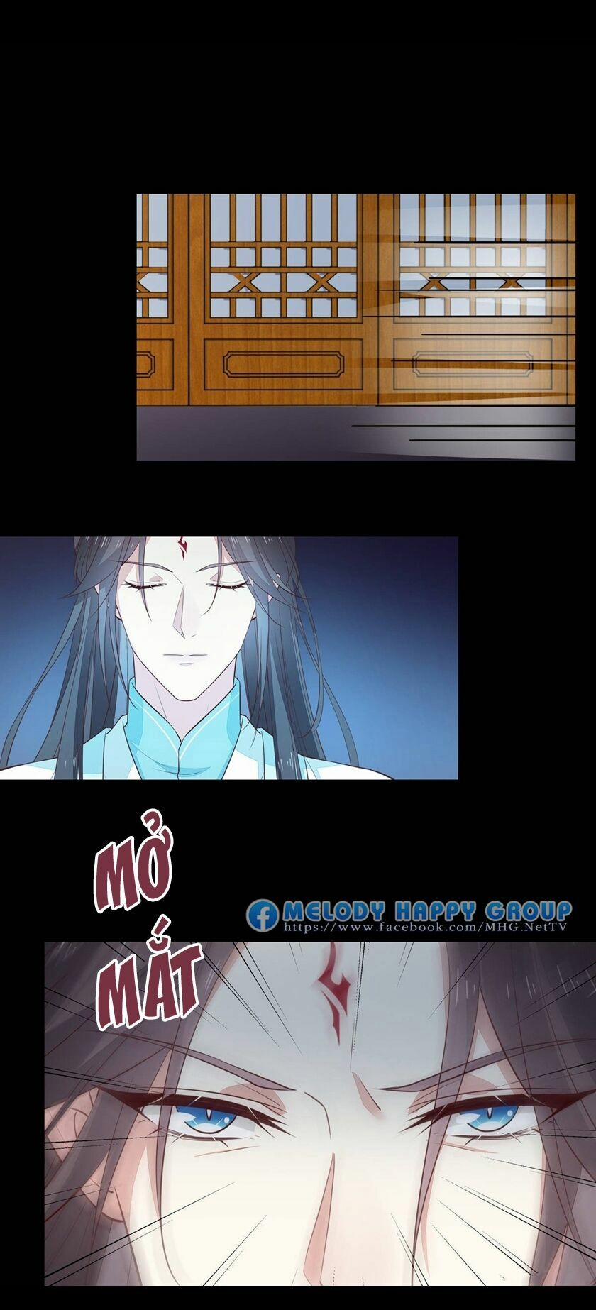 Chi Tôn Đồng Thuật Sư: Tuyệt Thế Đại Tiểu Thư 94 trang 19