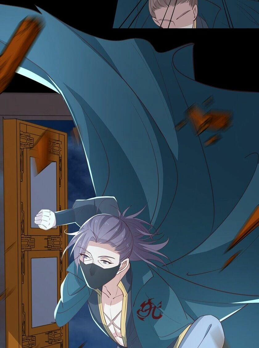 Chi Tôn Đồng Thuật Sư: Tuyệt Thế Đại Tiểu Thư 94 trang 21