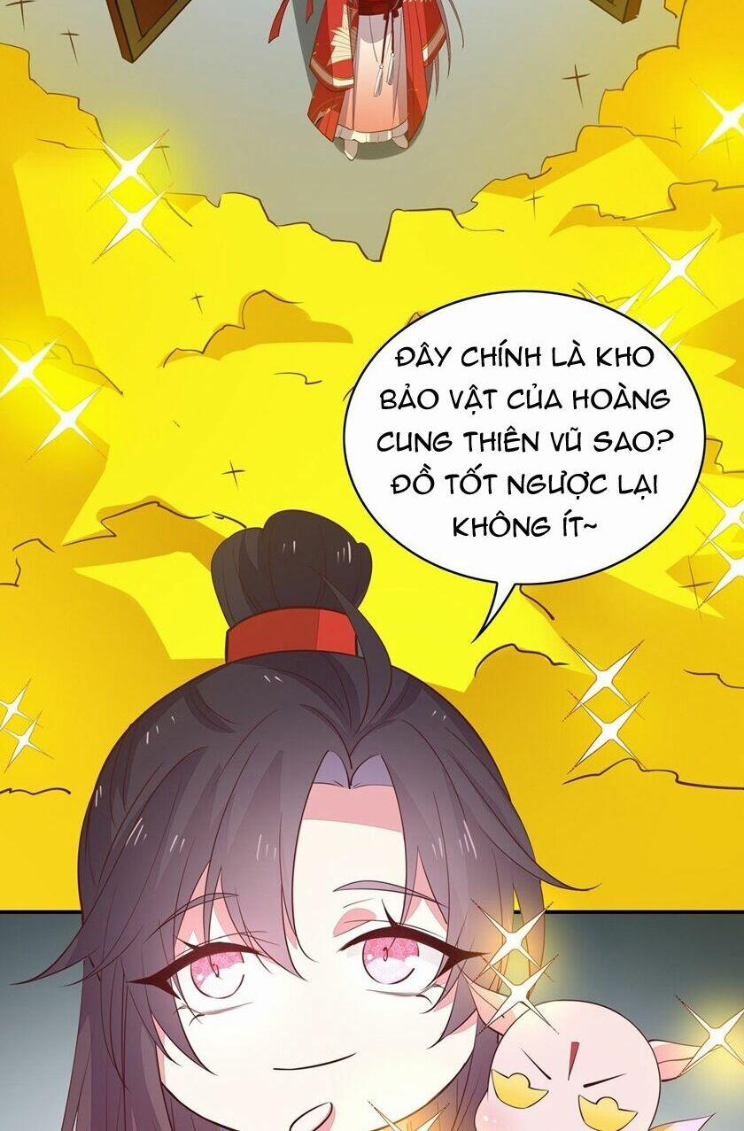 Chi Tôn Đồng Thuật Sư: Tuyệt Thế Đại Tiểu Thư 94 trang 9