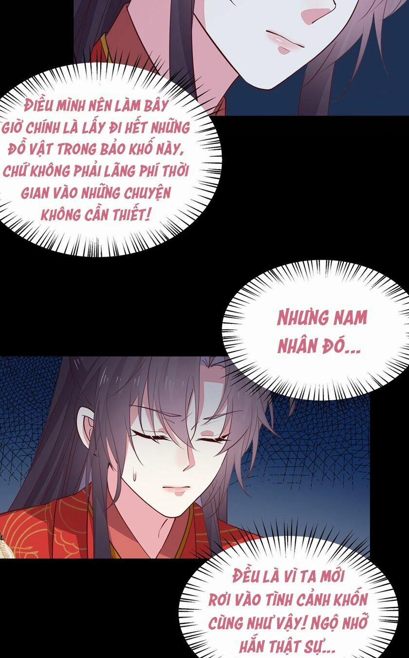 Chi Tôn Đồng Thuật Sư: Tuyệt Thế Đại Tiểu Thư 95 trang 12