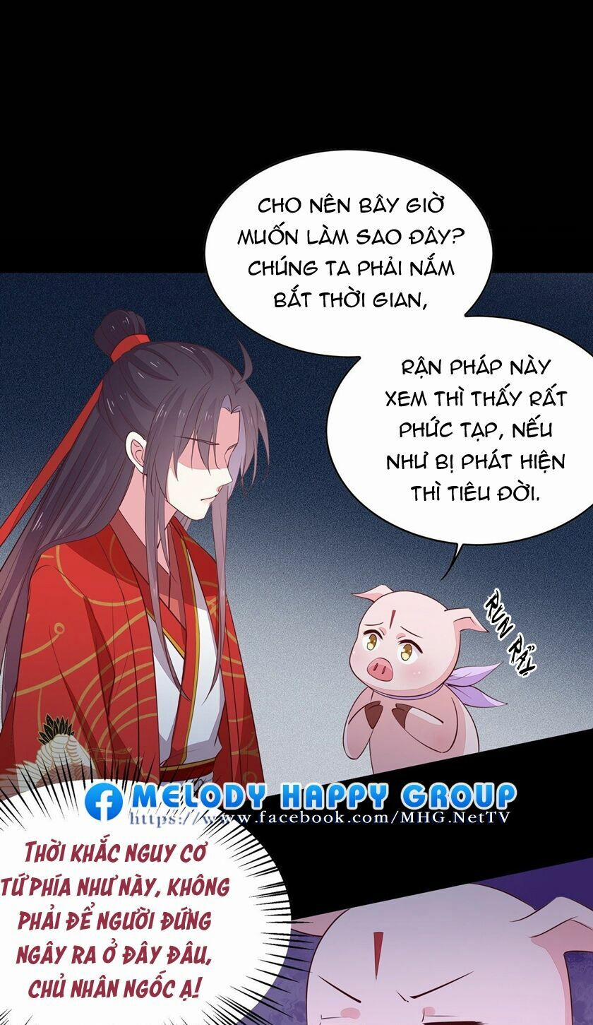 Chi Tôn Đồng Thuật Sư: Tuyệt Thế Đại Tiểu Thư 95 trang 14