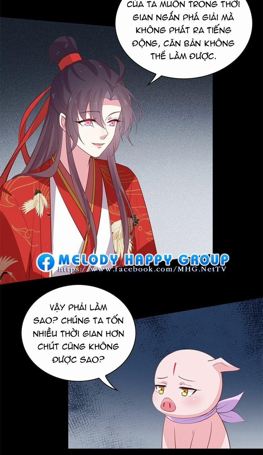 Chi Tôn Đồng Thuật Sư: Tuyệt Thế Đại Tiểu Thư 95 trang 16