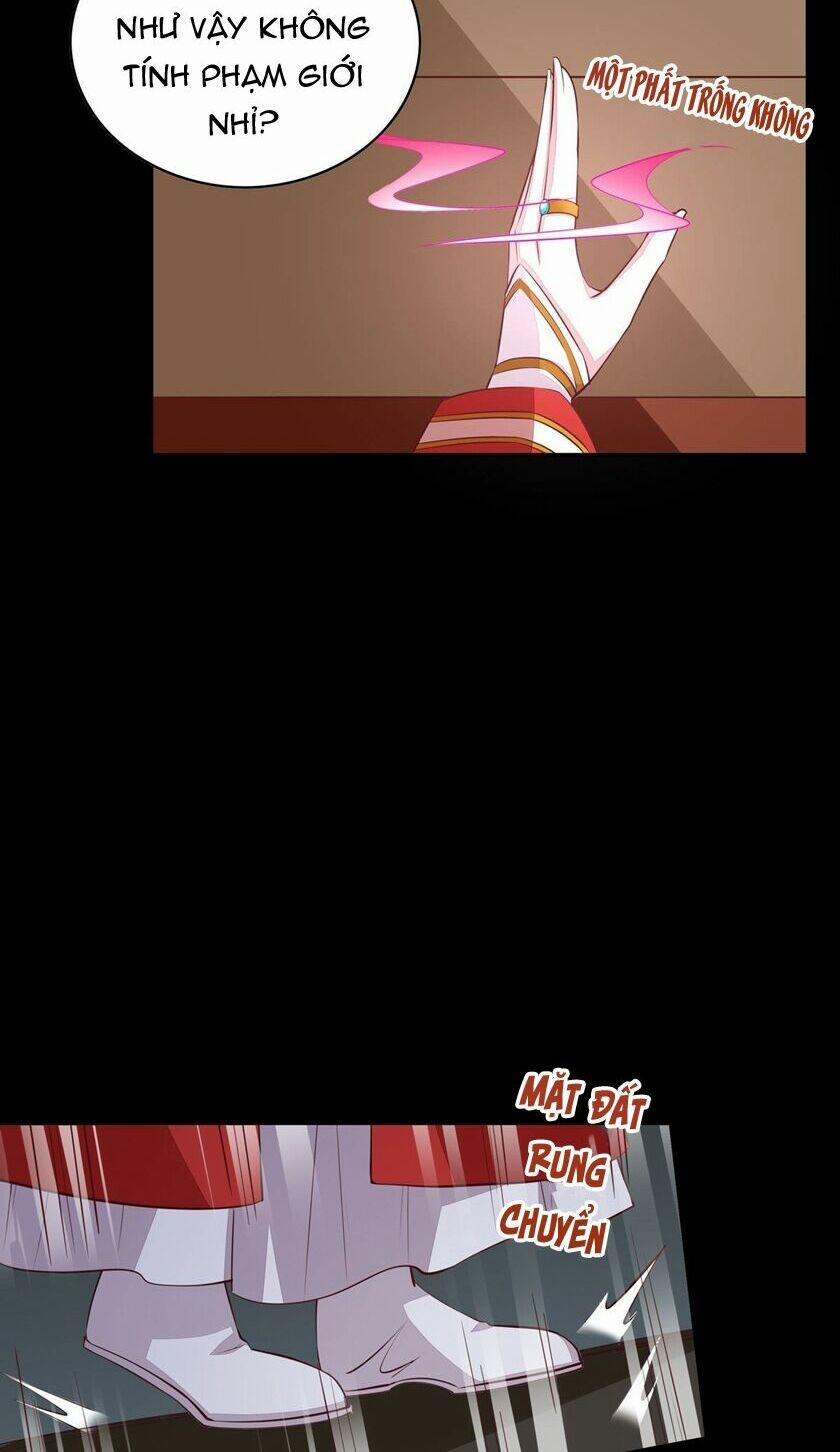 Chi Tôn Đồng Thuật Sư: Tuyệt Thế Đại Tiểu Thư 95 trang 23