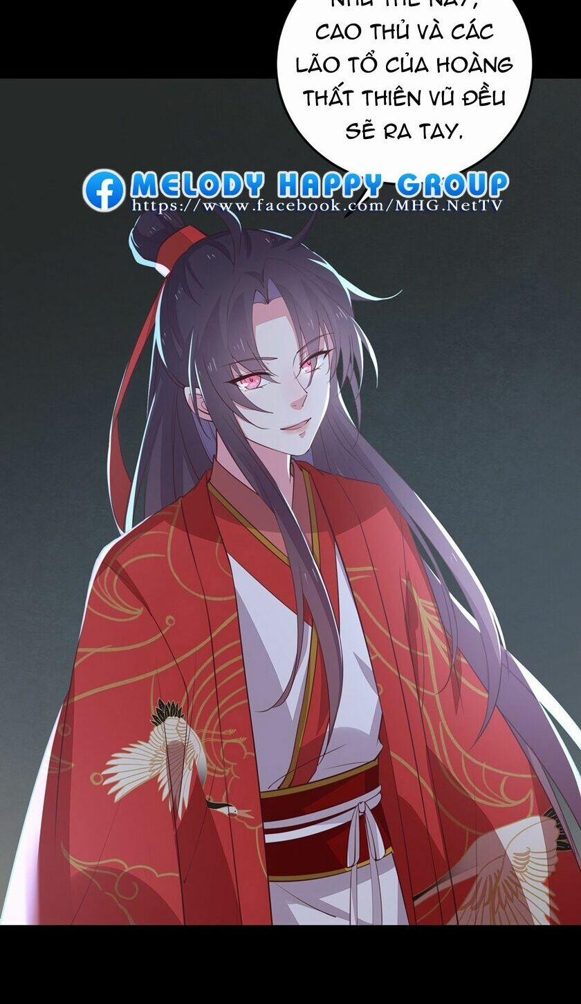 Chi Tôn Đồng Thuật Sư: Tuyệt Thế Đại Tiểu Thư 95 trang 25