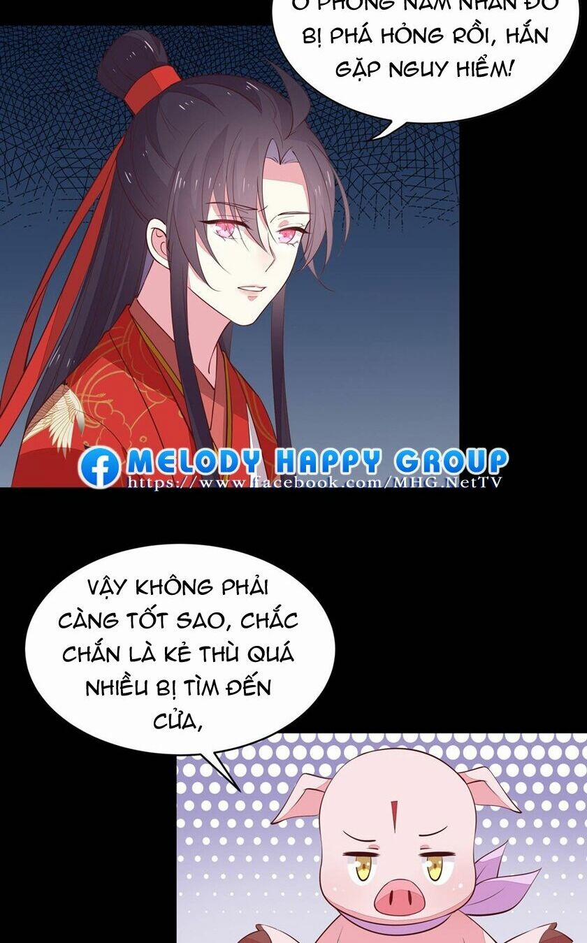 Chi Tôn Đồng Thuật Sư: Tuyệt Thế Đại Tiểu Thư 95 trang 5