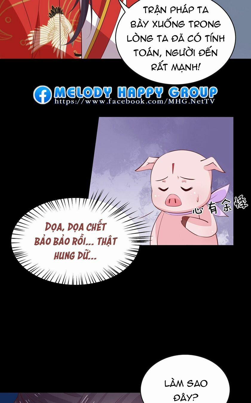 Chi Tôn Đồng Thuật Sư: Tuyệt Thế Đại Tiểu Thư 95 trang 8