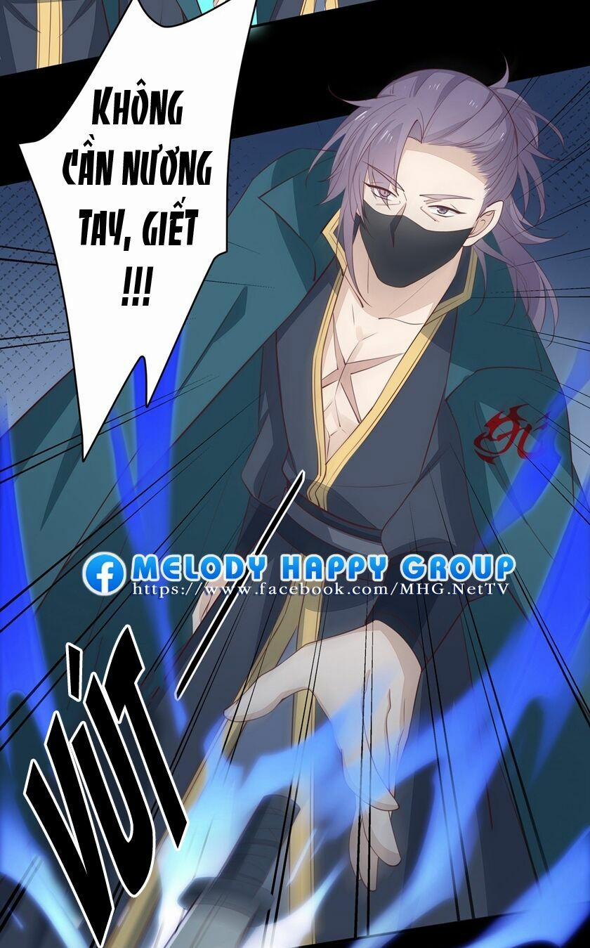 Chi Tôn Đồng Thuật Sư: Tuyệt Thế Đại Tiểu Thư 96 trang 12